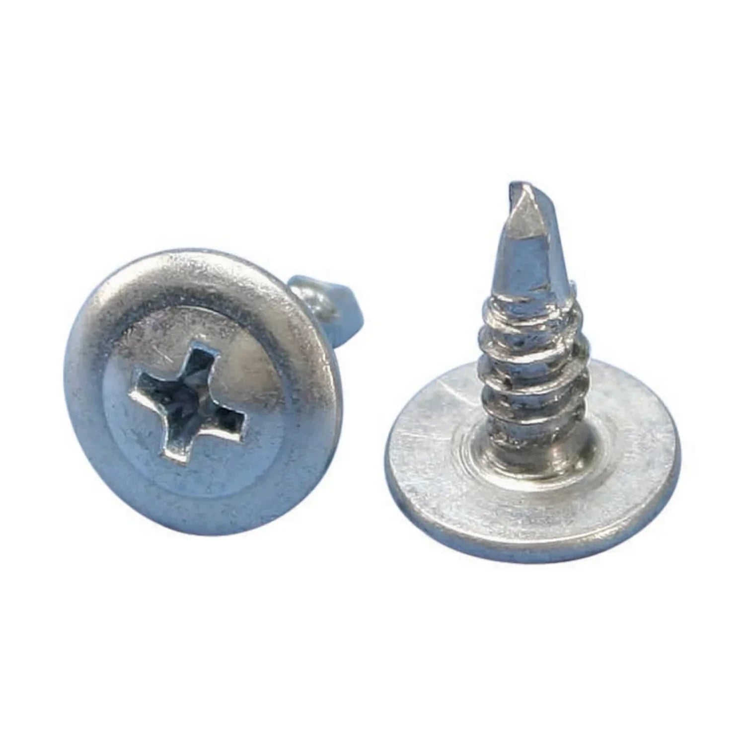 NVENT Nvent SMS8 Thin Wafer Head Self-Drilling and Tapping Screw #8 1/2 in (1000 Pack)