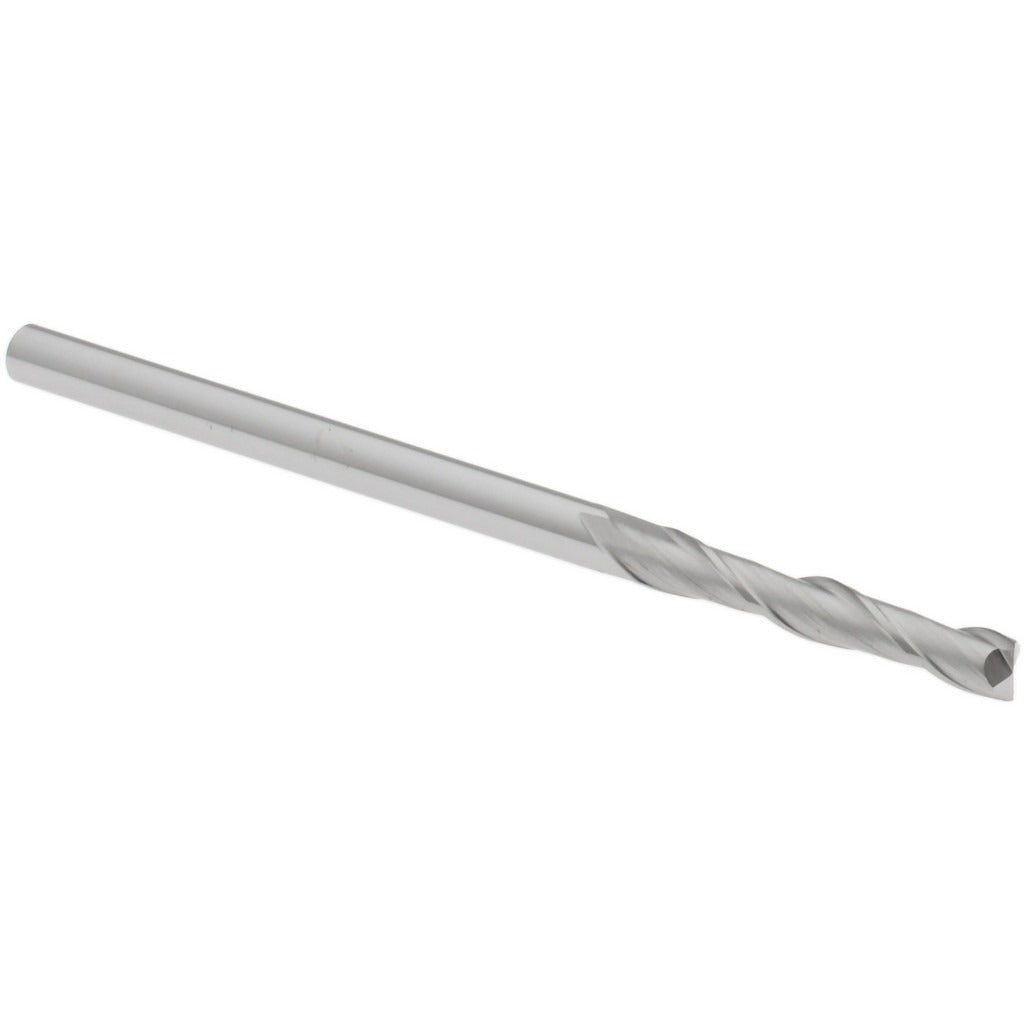 HERTEL Hertel 750114 Square End Mill 1/8 in 2 Flute Solid Carbide