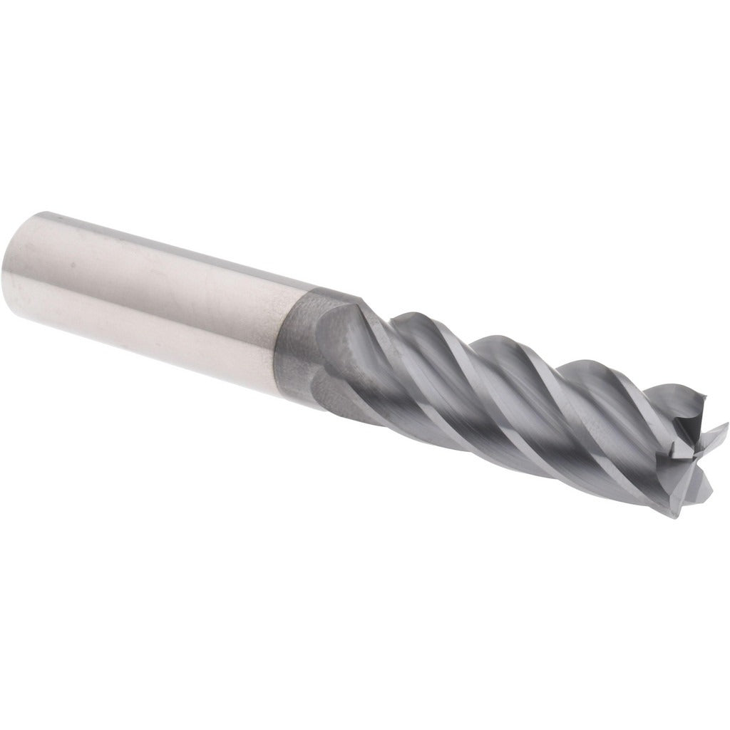 ACCUPRO Accupro 311804 Corner Radius End Mill 3/4 in 5 Flute Carbide