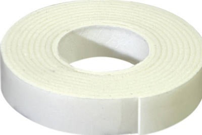 HILLMAN Hillman Fasteners 121120 Double Sided Tape 42x0.5 in White 10pk