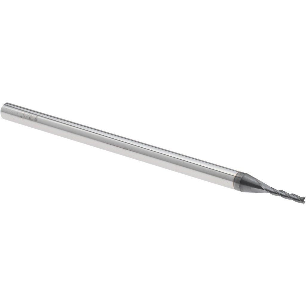 ACCUPRO Accupro 14883472 Square End Mill 3/64 in 3 Flute Altin