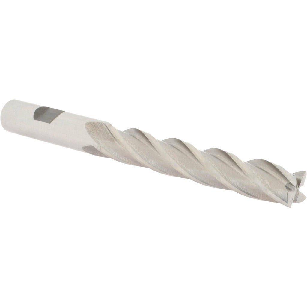 VALUE COLLECTION Value Collection 720-3407 Square End Mill 1/2 in 4 Flute Hss
