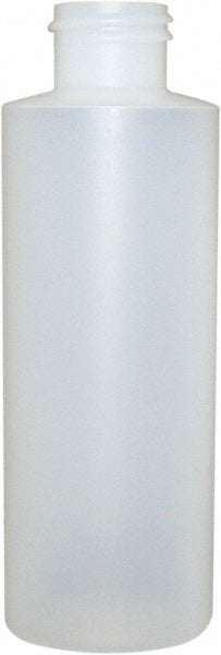 PRO-SOURCE Pro-source 120102 Hdpe Bottle 4 Oz Clear Cylinder
