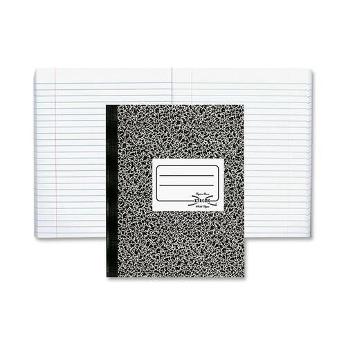 REDIFORM Rediform RED43461 Composition Notebook 80 Sheets