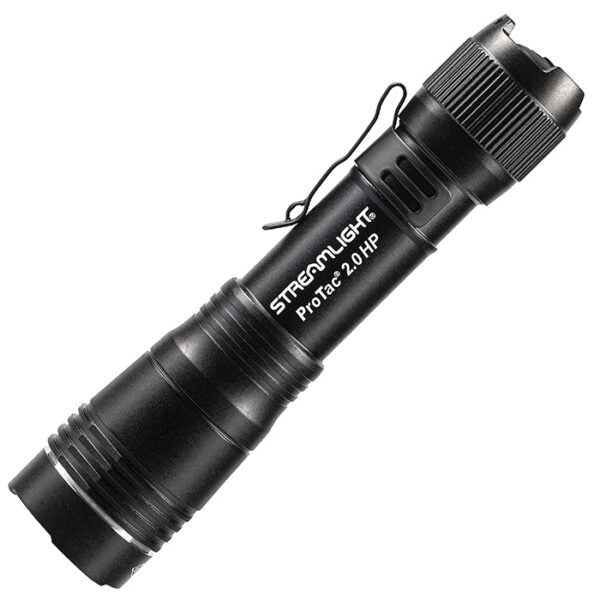 STREAMLIGHT Streamlight 89023 ProTac 2.0 HP 2,000-Lumen (1 Pack)