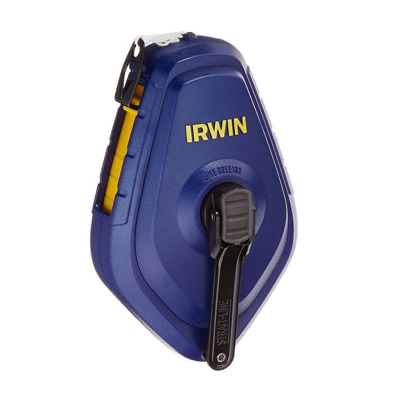 IRWIN Irwin 1932874 Strait-Line Speedline Chalk Reel 100 feet Pack of 1