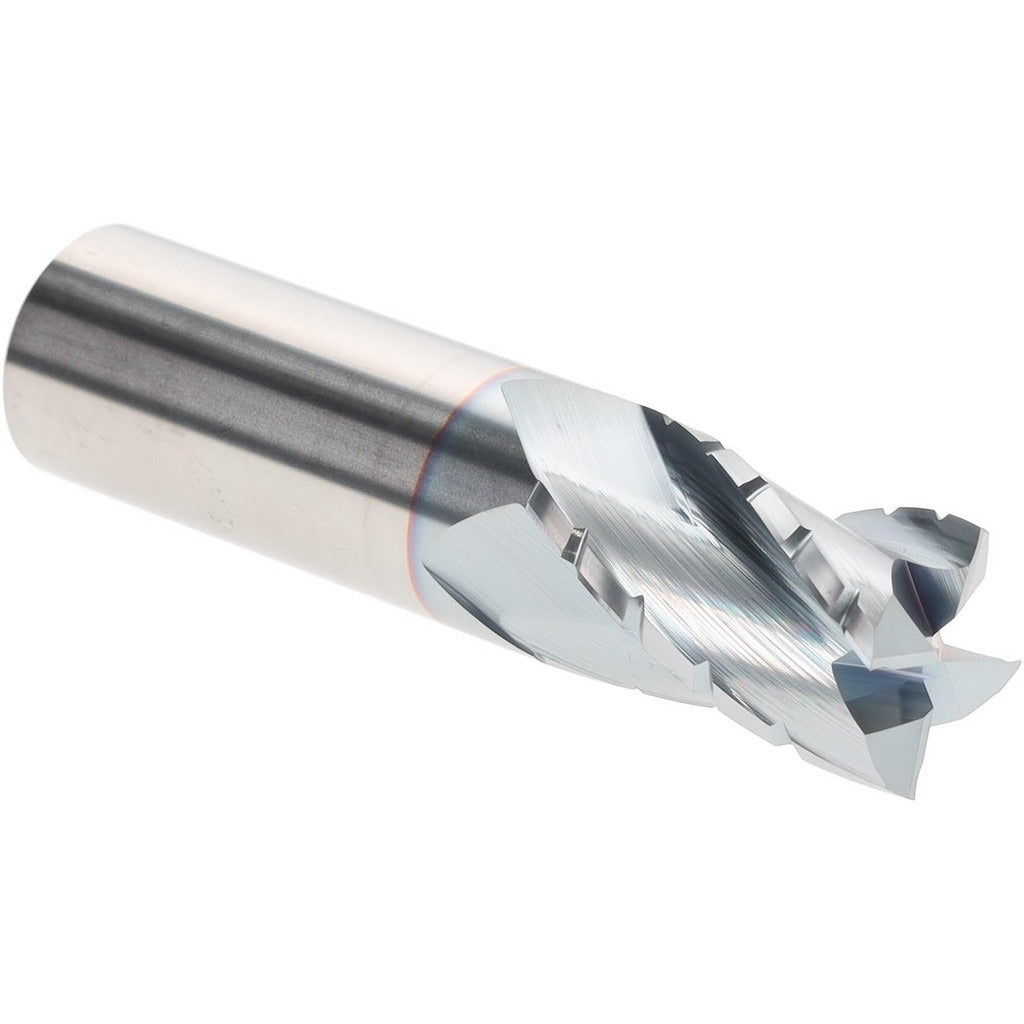 HERTEL Hertel C430-1000-C4 Roughing End Mill 1 in 4 Flute Carbide