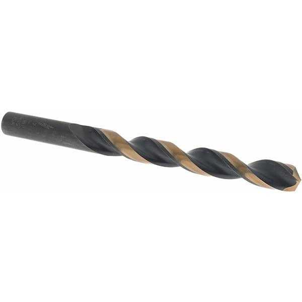 VALUE COLLECTION Value Collection C87761-6 Jobber Drill 7/16 in Hss 6-pack