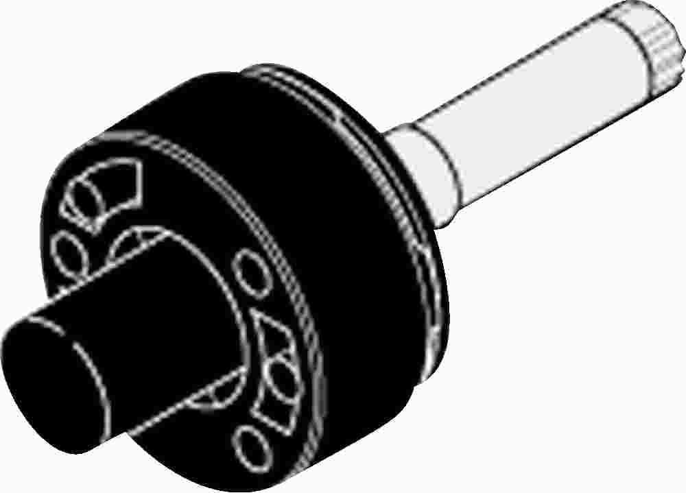 BRIGGS PLUMBING PRODUCTS Briggs Plumbing Products P303 Cartridge Assembly