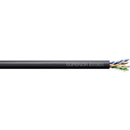 SUPERIOR ESSEX Superior Essex PW52-H46-E1 Cat 5e Riser Cable 1000 Ft