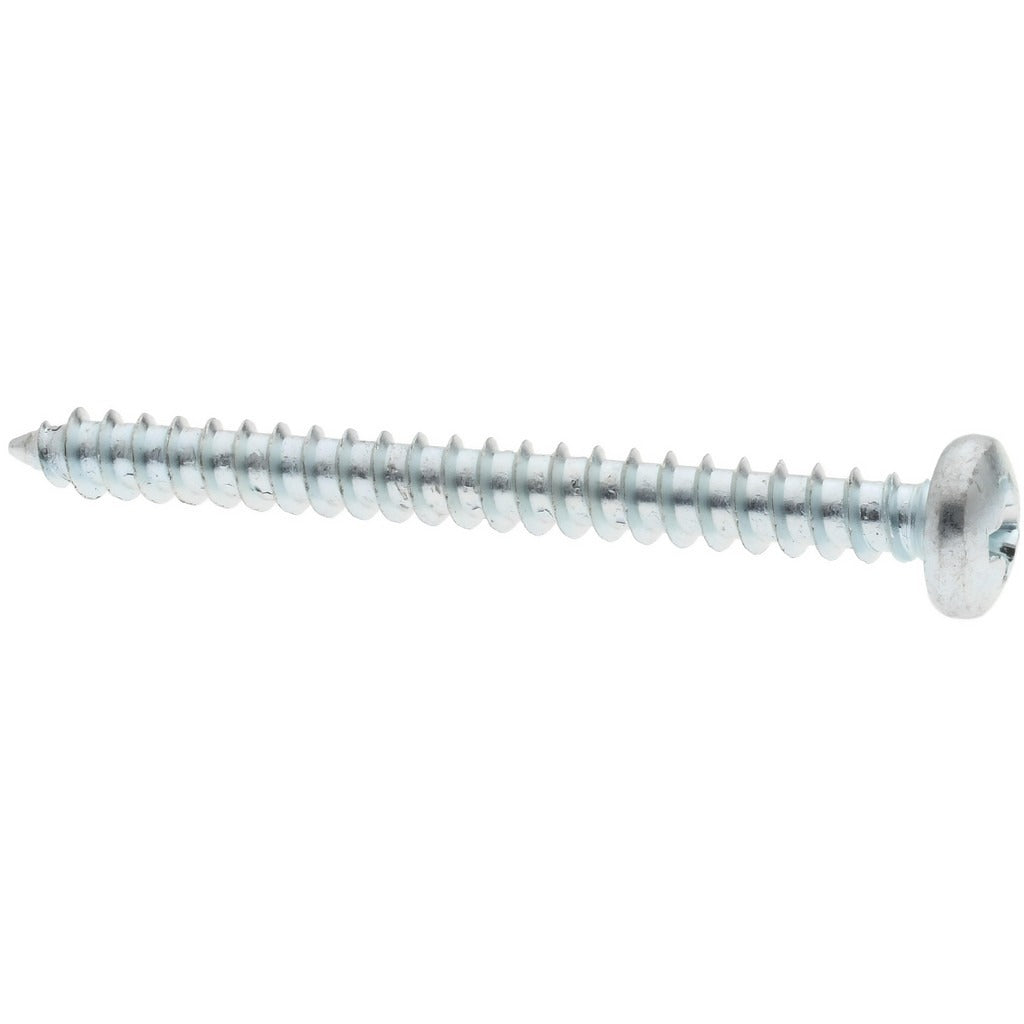 VALUE COLLECTION Value Collection R50000196 Sheet Metal Screw No. 6 Pan Head