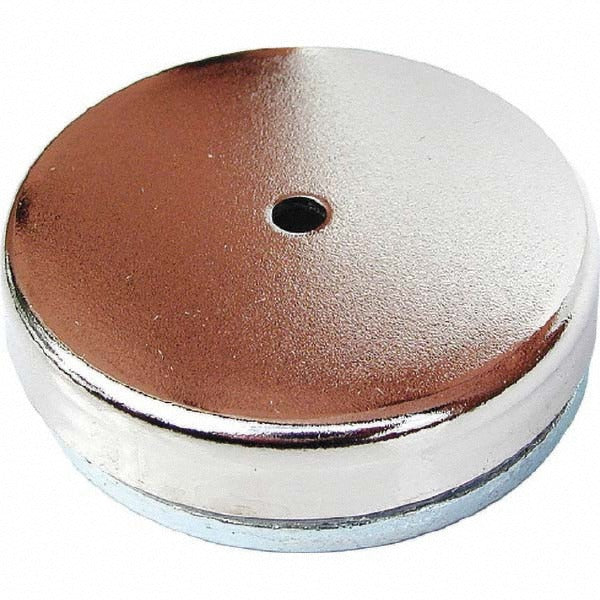 ECLIPSE Eclipse E681 Ceramic Pot Magnet 2.03 in 38 Lb Pull