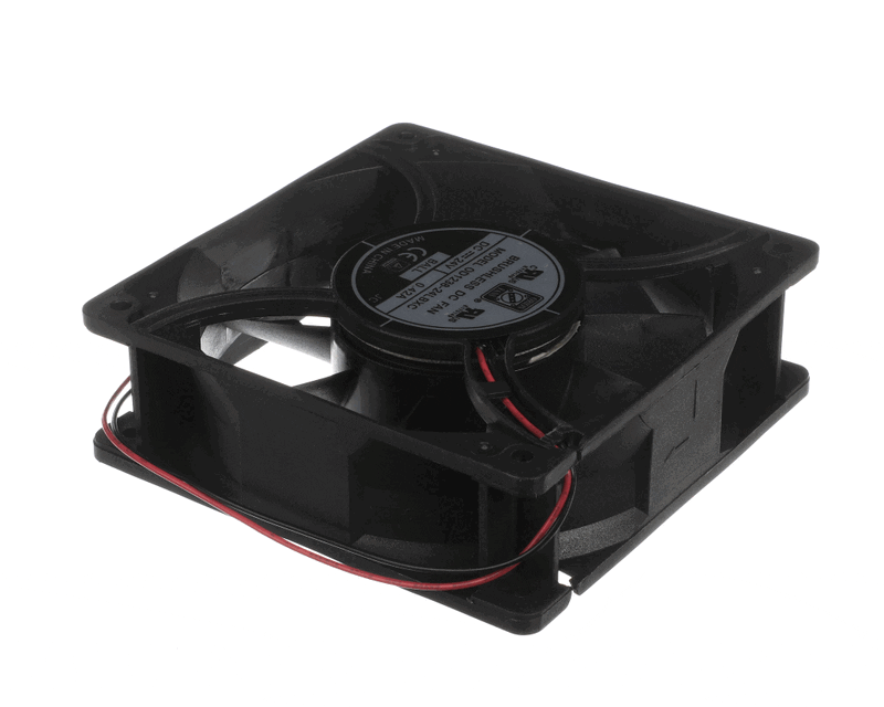 OVENTION Ovention 02.12.185.00 Axial Fan 24VDC 0.42A (9 x 6 x 5 in) OVE02.12.185.00