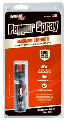 SABRE Security Equipment Corporation P-22-OC Pepper Spray 0.75 Oz