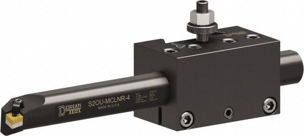 DORIAN TOOL Dorian Tool 73310100565 Boring Bar Holder Series Ca