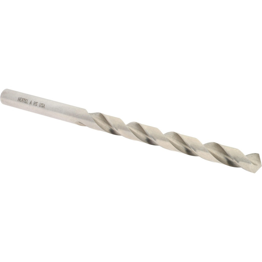 HERTEL Hertel 84577857 Jobber Drill Bit Letter a 118 Degree Hss