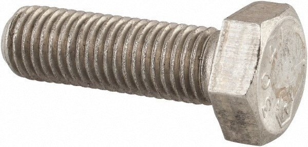 VALUE COLLECTION Value Collection R82222609 Hex Cap Screw 5/16-24 X 1 in 18-8 Ss
