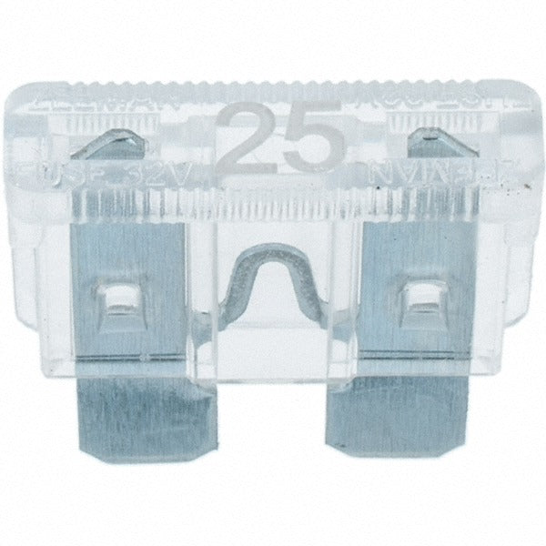 VALUE COLLECTION Value Collection BDNA--7567-A 25 Amp Automotive Fuse