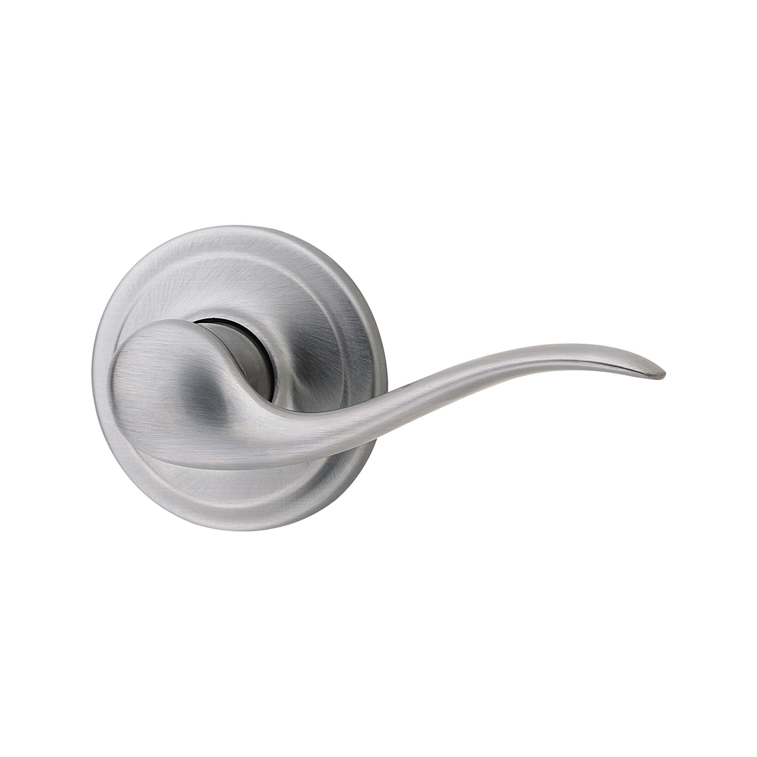 KWIKSET Kwikset 720TNL-26D Tustin Lever Passage Lock Satin Chrome