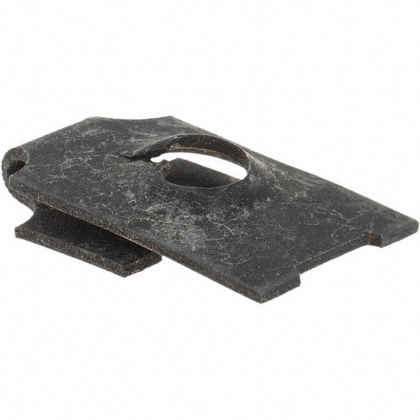 VALUE COLLECTION Value Collection 1450 Spring Steel J Nut 1/4 in 50 Pack