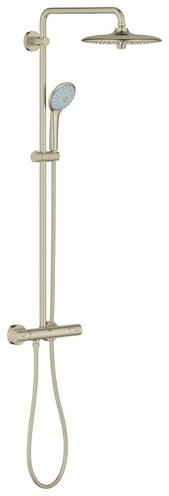 GROHE Grohe 26128EN1 Euphoria 260 Shower System 2.5 gpm (260 mm) Replacement 26128EN1