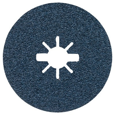BOSCH Robert Bosch Tool Group FBX4580 Fiber Disc 80 Grit 25 Pack