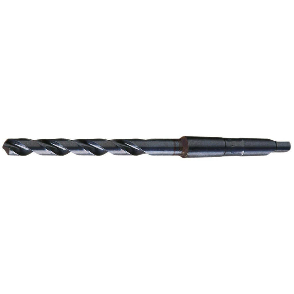 CLE-LINE Cle-line C20528 Taper Shank Drill Bit 7/16 in Hss 1MT