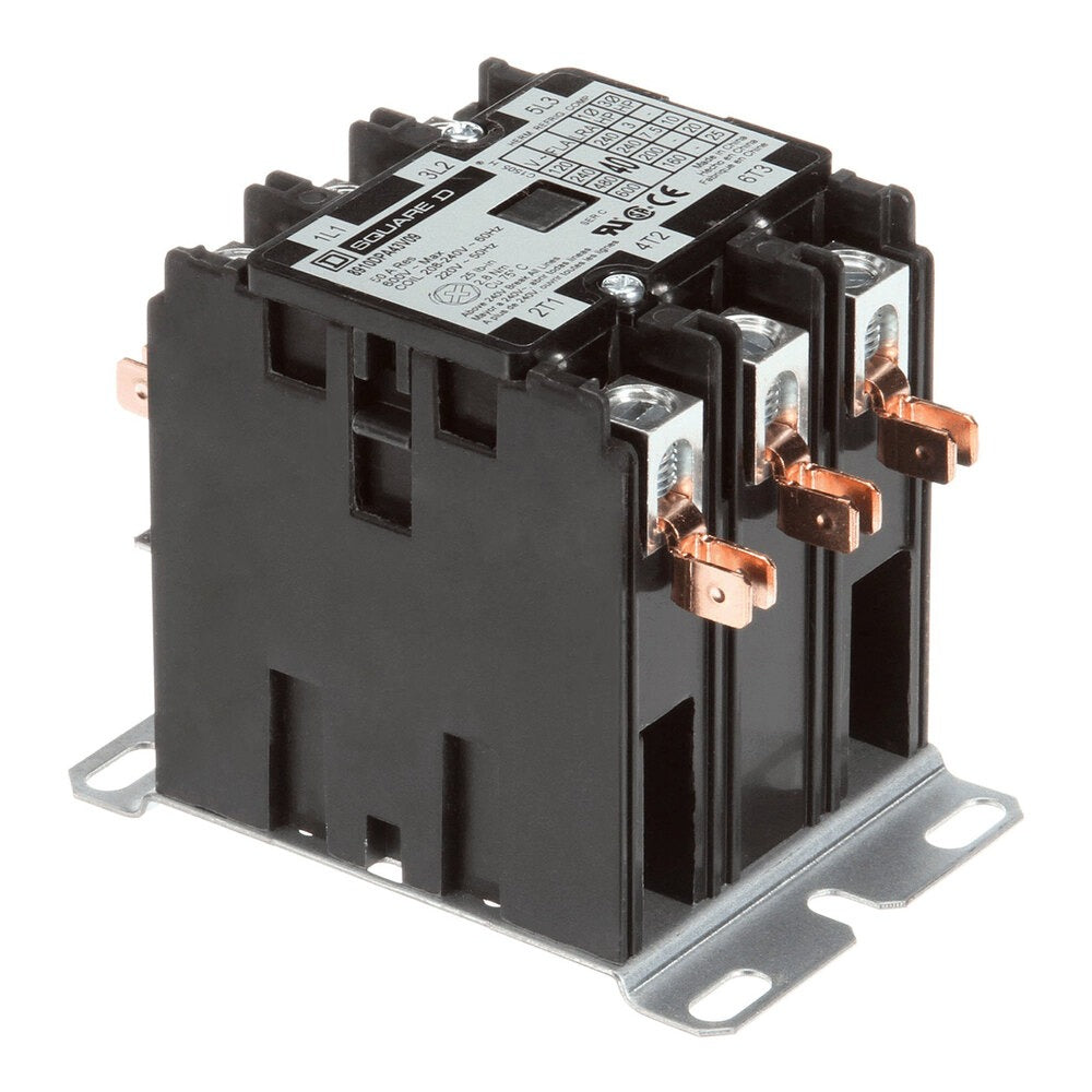 BELSHAW Belshaw 624-0144 Magn Contacr 40A 208/240 Coil 1 Each 8036540