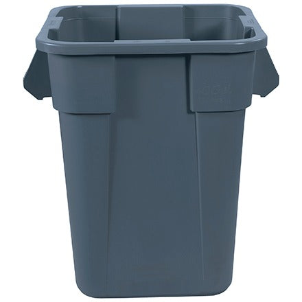 BSC PREFERRED Bsc Preferred RUB140CGR Square Utility Container