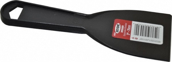HYDE TOOLS Hyde Tools 05530 Flexible Plastic Single Edge Scraper