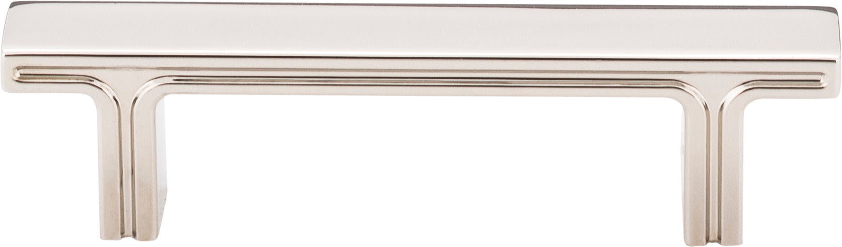 JEFFREY ALEXANDER Jeffrey Alexander 867-3NI Cabinet Pull Polished Nickel