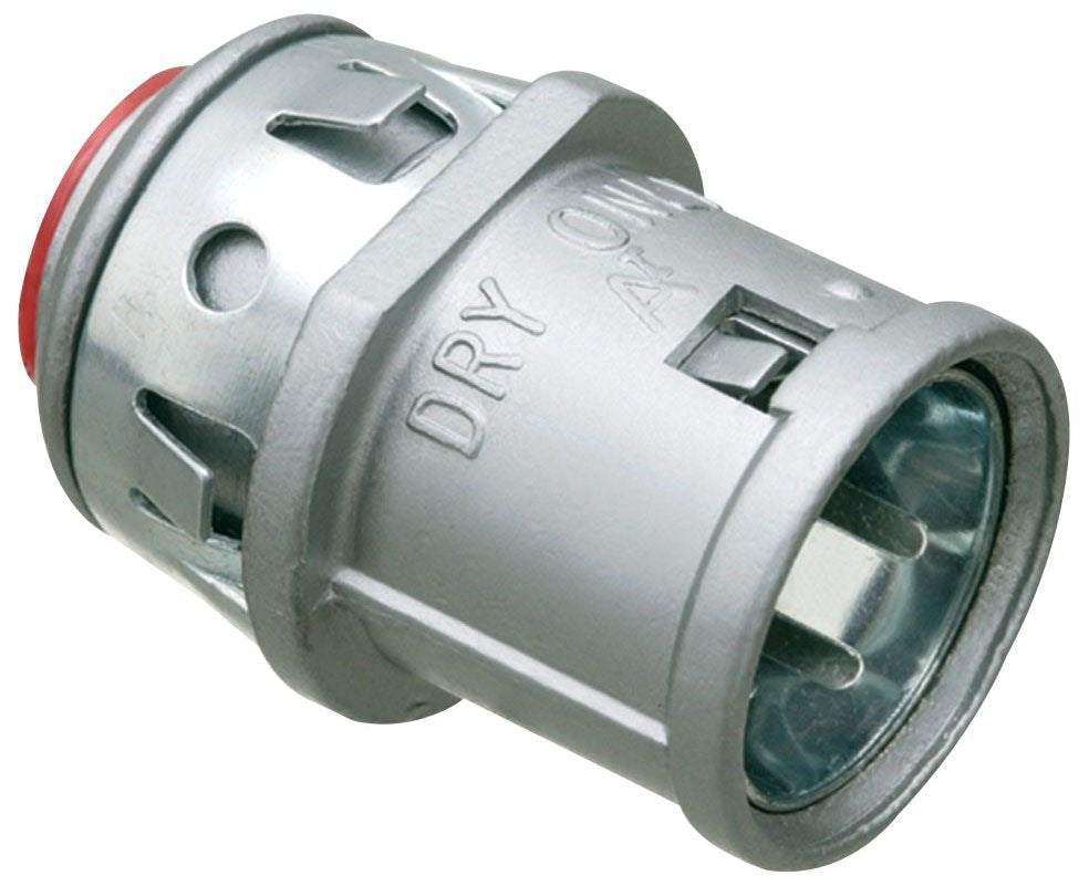 ARLINGTON ARLINGTON 38AST Snap2IT Connector 3/8 inch Insulated Throat