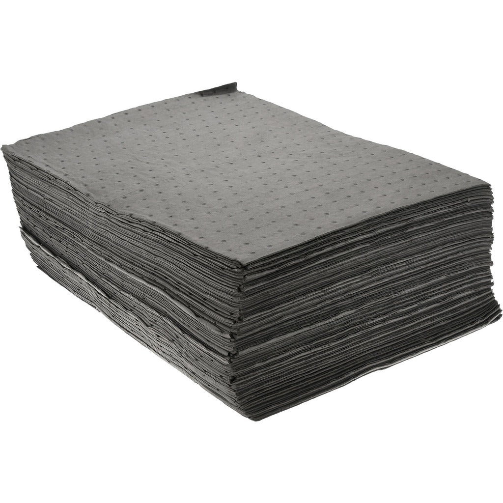 PRO-SAFE Pro-safe UQ100FF Universal Sorbent Pads 26 Gal 100 Pack