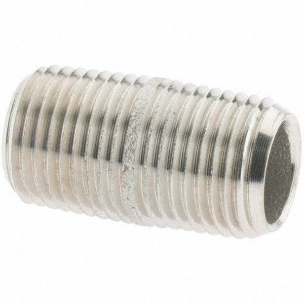 VALUE COLLECTION Value Collection 6BN1/8*3/4 Stainless Steel Pipe Nipple