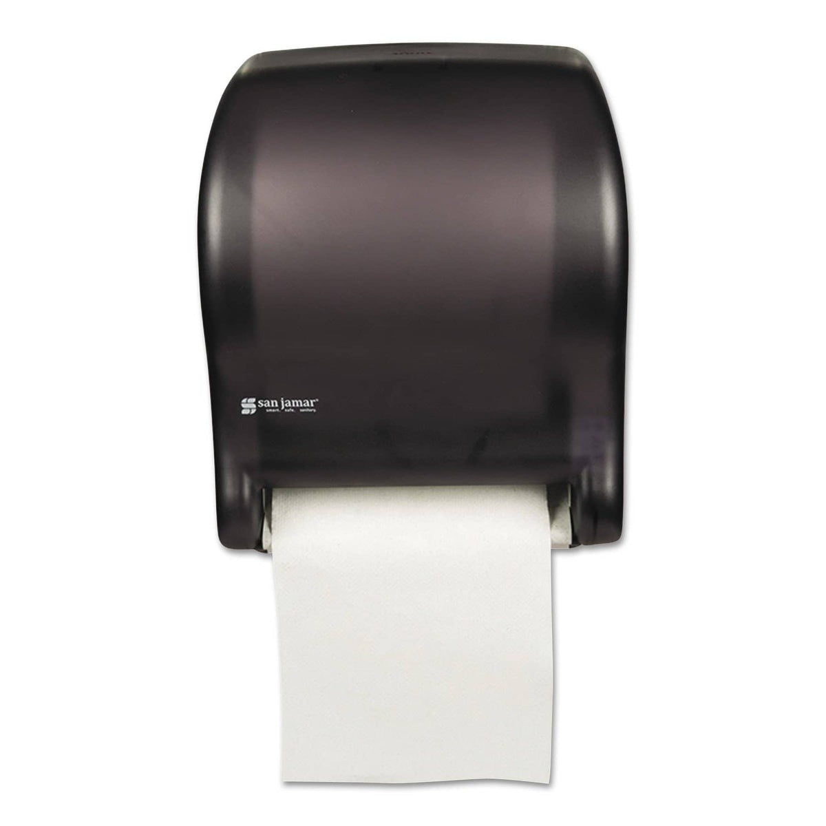 SAN JAMAR San Jamar SJMT8000TBK Tear-N-Dry Essence Automatic Dispenser (11.75 x 9.13 x 14.44) T8000TBK