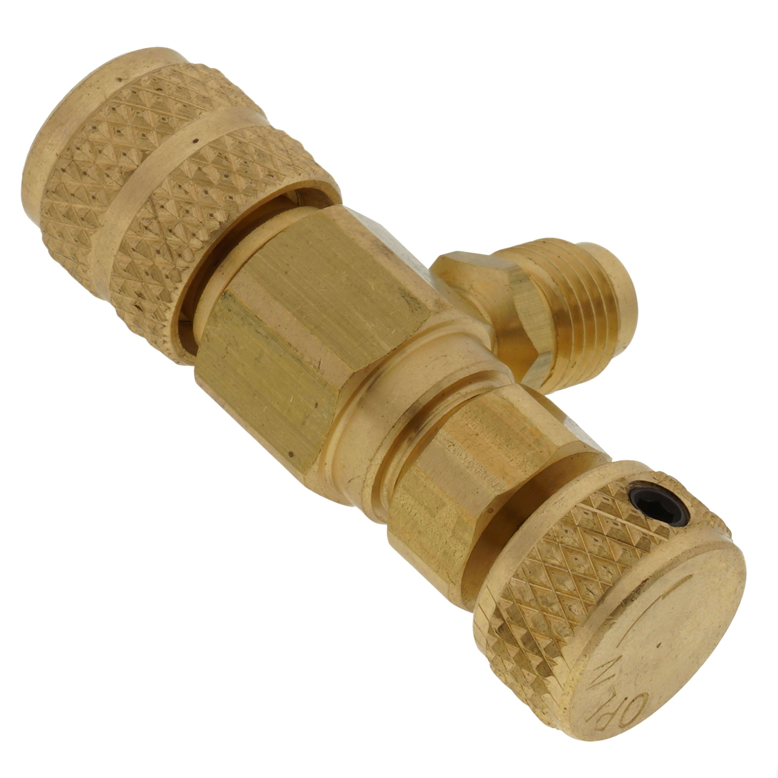 ACCUTOOLS Accutools S10767 Schrader Depressor Tool 1/4 inches x 1/4 inches (1 Pack)