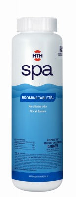 SOLENIS Solenis 86113 Spa Bromine Tablets 1.75 Lb Sanitizer