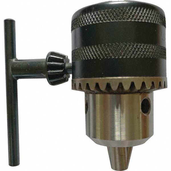 VALUE COLLECTION Value Collection J2210 Keyed Drill Chuck JT2 Tapered Mount