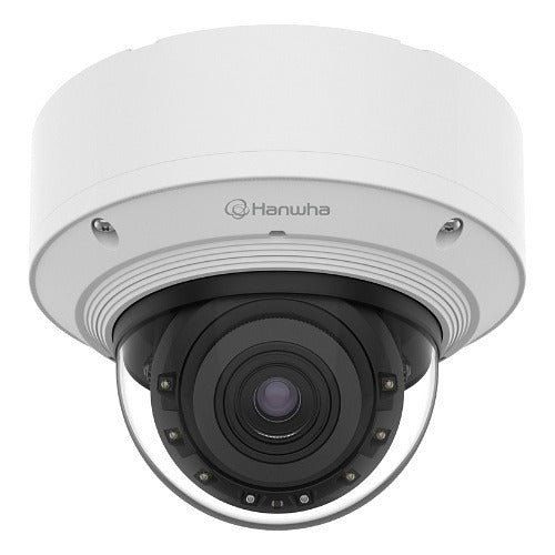 HANWHA VISION Hanwha Vision - Us PND-A9082RV 8MP Ir Vandal Dome Ai Camera
