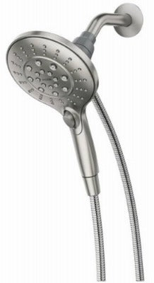 MOEN Moen Inc/faucets 26112EPSRN Handheld Shower Head 6 Function
