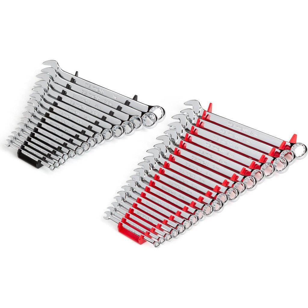 TEKTON Tekton WCB91301 Combination Wrench Set 34-piece