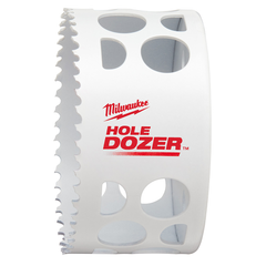 Milwaukee 49-56-0203 Hole Dozer 3-3/4 Inch Bi-Metal Hole Saw