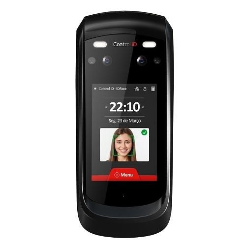 CONTROL ID Control Id IDFACEPRO Biometric Face Recognition Device
