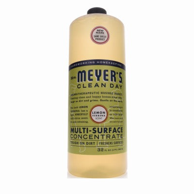 SC JOHNSON S C Johnson Wax 12440 Multi-surface Cleaner 32 Oz Lemon