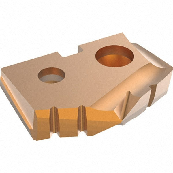 ALLIED MACHINE AND ENGINEERING Allied Machine 4C2ZP-12.5 Spade Drill Insert 12.5mm Carbide