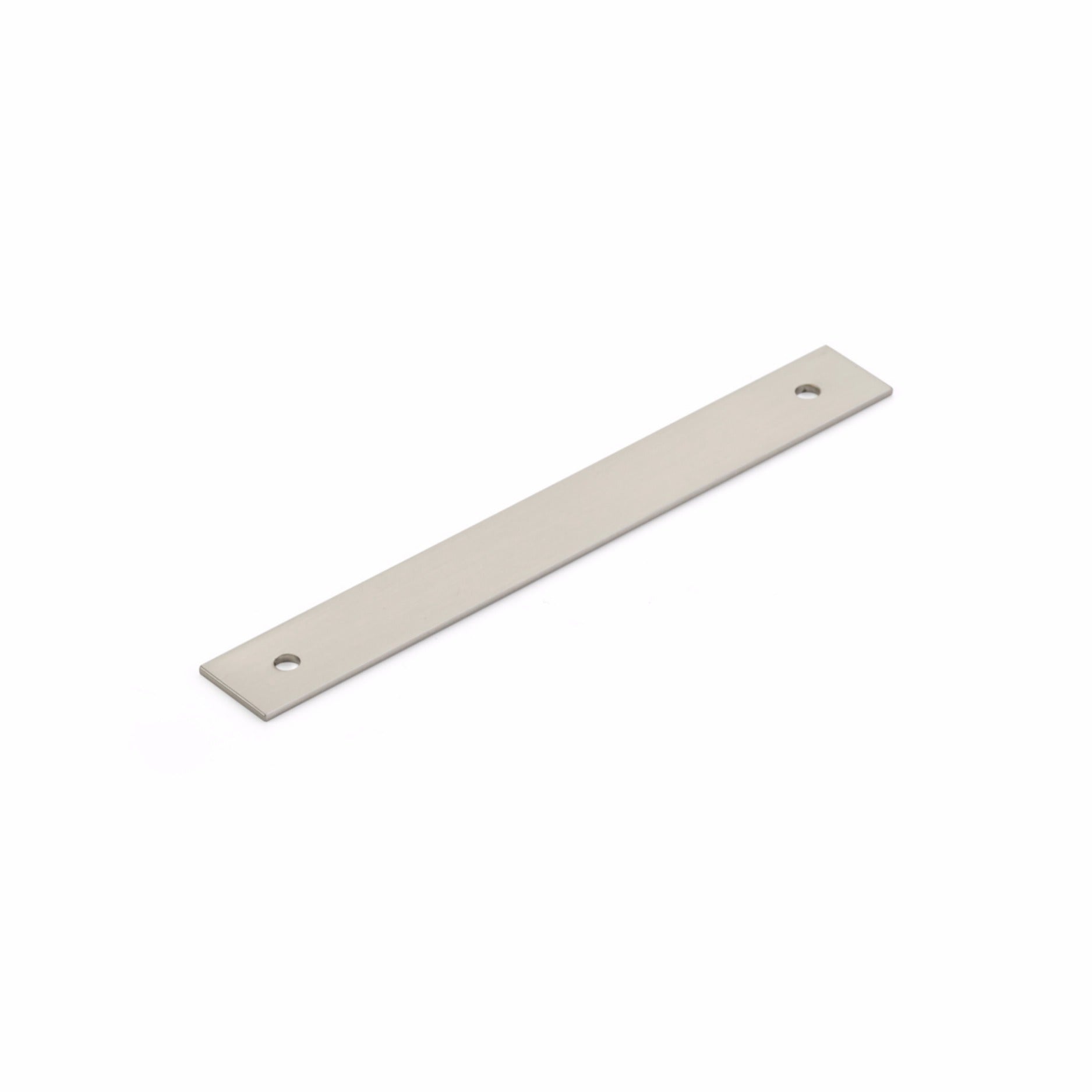 SCHAUB Schaub 5105B-BN Backplate Cabinet Pull 5in Brushed Nickel