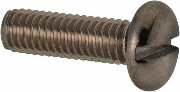 VALUE COLLECTION Value Collection MSPXX03010-050BX M3x0.5 Pan Head Screw 50pk