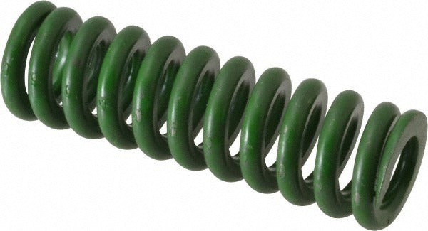 ASSOCIATED SPRING Associated Spring Raymond 106-308 Die Spring Green