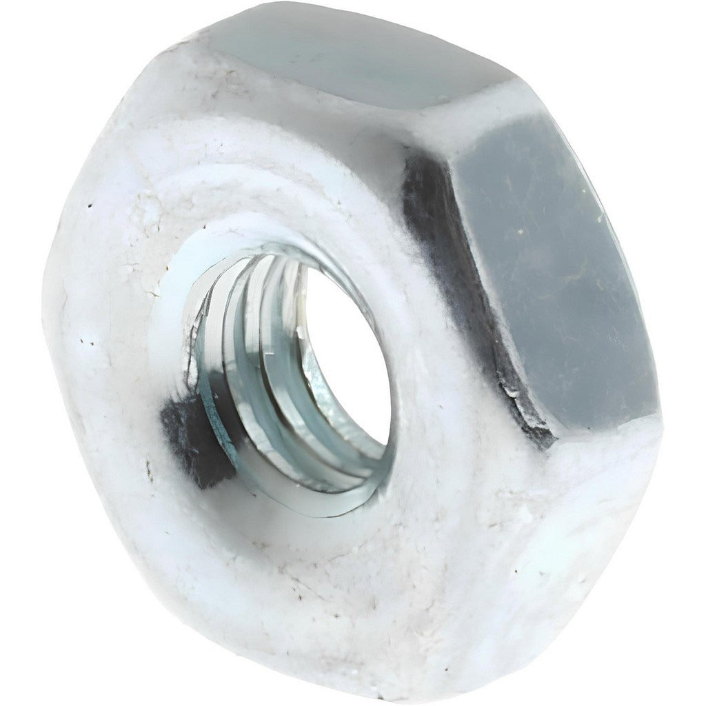 VALUE COLLECTION Value Collection 04FNH 4-48 Machine Screw Hex Nut Zinc-plated