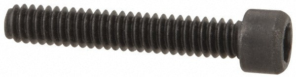 VALUE COLLECTION Value Collection 011007PR Hex Socket Cap Screw 0-80 Unf